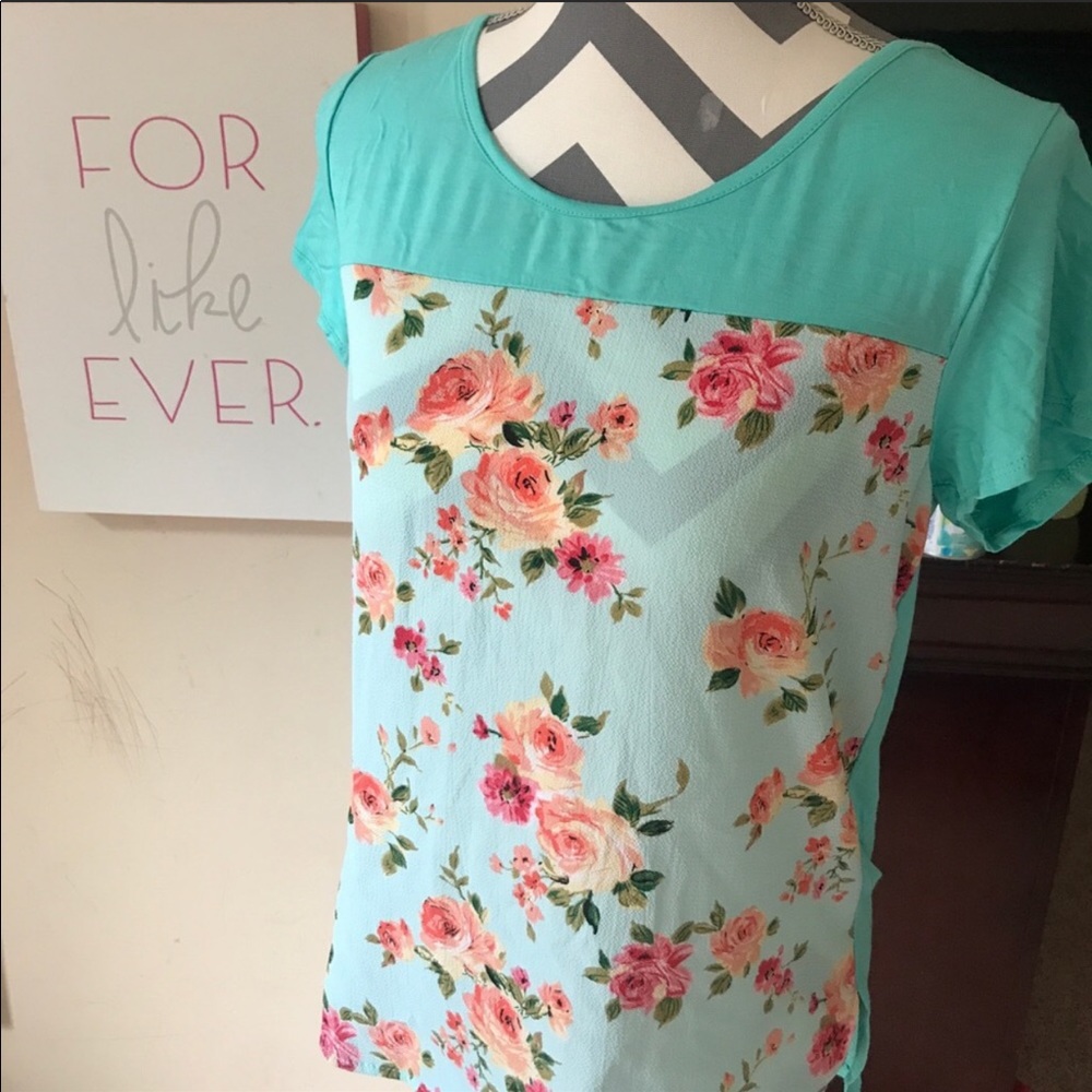 Honey and lace Shirt